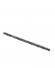 Raamtrekkersprofiel 35 cm van zacht natuurrubber (10st)