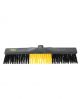 Safebrush outdoor broom PBT 50cm 6pcs