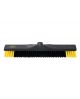 Safebrush indoor broom flagged PBT mix 50cm 7pcs