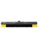 Safebrush indoor broom flagged PBT mix 60cm 6pcs