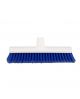 Zaalveger 30cm gepluimd PBT, blauw (6 st)