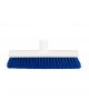 Zaalveger 30cm medium PBT, blauw (6 st)