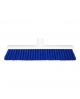 Zaalveger 40cm  medium PBT, blauw (5 st)