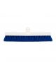 Zaalveger 40cm combi PBT, blauw (5 st)