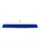 Zaalveger 50cm  gepluimd PBT, blauw (6 st)