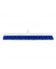 Zaalveger 60cm gepluimd PBT, blauw (6 st)