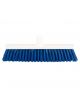 Straatbezem 40cm PBT, blauw