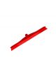 Vloertrekker  Extra hygiënische monowisser, 60cm, rood (10 st)