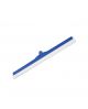 Vloertrekker versterkte blauwe body met wit EVA-mousse 60cm (10 st)