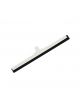 Vloertrekker versterkte witte body met zwart natuurrubber 60cm (10 st)
