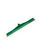 Vloertrekker  Extra  hygiënische monowisser, 70cm, groen (10 st)