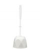 Toilet set white pp