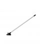 Steekmes 10cm met steel 120cm
