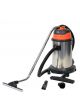 Stof- en waterzuiger RVS ketel 30L