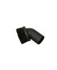 Suction nozzle with brush (round) 38mm