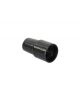 Hose socket 38 mm (tube side)