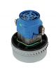 Combi vacuum motor bypass, universal 143mm 2 stages 1000W