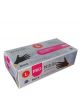 Nitrile PRO 5.0G zwart (L) 10x100st