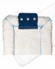 HYGYEN Aqua Power vlakmop 3 rings, blauw (5st)