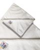 EasyCleanUp microfiber cloth 380gsm 40x40cm white (10st)