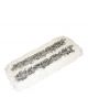 HYGYEN Q-clean mop  voor velcro-houder 41cm (5st)