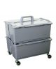 EVO - D double mopbox trolley
