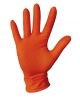 Nitrile Gentle Grip 8.4G orange