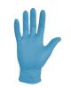 Nitrile Gentle Touch LG blauw 10x100st