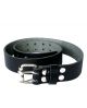 Leather belt for window cleaners