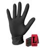 Nitrile Gentle Grip 8.4G zwart (L) 10x50st