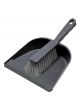 Brush and dustpan