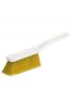 Banister brush hygienic flagged PBT yellow 10pcs