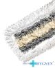 HYGYEN TriTex healthcare mop velcro 55cm 5pcs