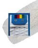 HYGYEN cotton wet mop pocket/wings 2 rings 50cm (50pcs)