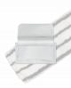 HYGYEN MF Zebra scrub vlakmop pockets/hang-wings 40cm (5st)