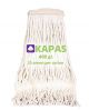 Kentucky mop  cotton, 400gr, band/looped