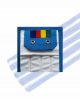HYGYEN MFC vlakmop, pockets/wings 2 rings, voor houder 40cm
