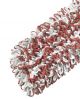 Micro-easy speed mop rood voor velcro frame 24cm 5 stuks