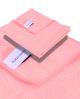 Microvezeldoek professioneel 320/340 gsm roze (10st)