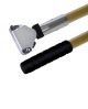 Aluminium handle for Profi dustmop frame