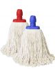 Minimop katoen 250 gram profi steelverbinding