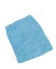 Reinigingswant microvezel blauw 10st