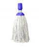 Minimop CC cotton, standard connection blue