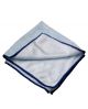 Microvezeldoek stretch plus 360gsm blauw 10st