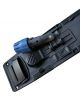 Universeel mop frame, grijs met blauwe cap