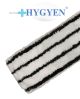 HYGYEN MF Zebra healthcare mop velcro 41cm