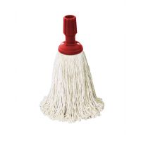 Socket mop red standard 