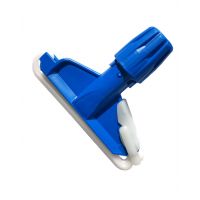Kentucky mop clip CoPP blue/white