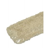 HYGYEN dust mop cotton with press-buttons 100cm