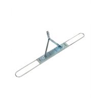 Metalen zwabberframe (vast) 130cm